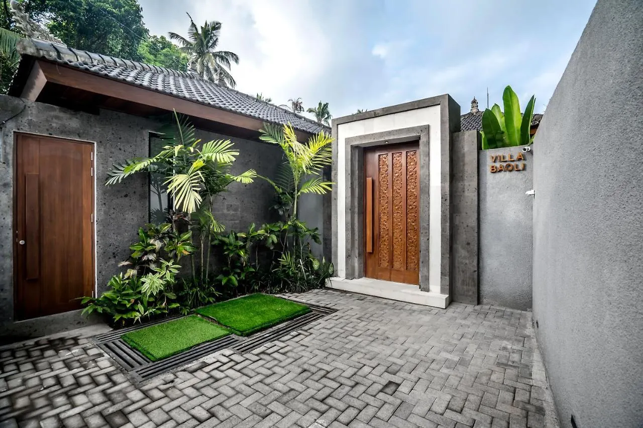 Villa Baoli By Balisuperhost Ubud