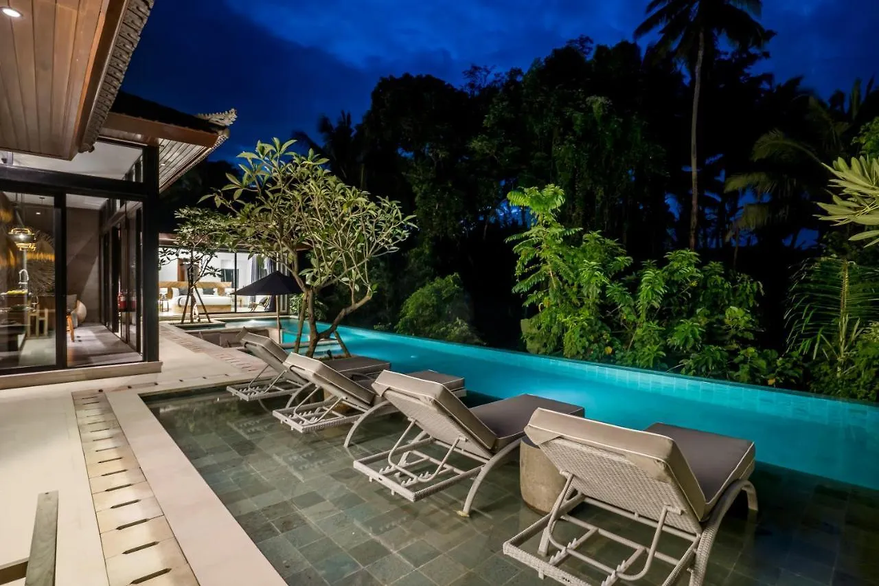 Villa Baoli By Balisuperhost Ubud  Indonesia